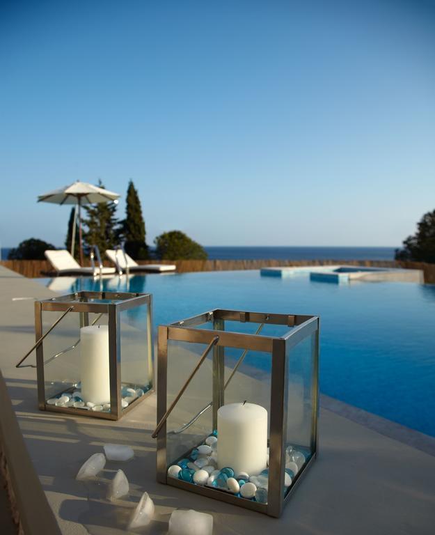 Blue Dream Luxury Villas Pefki  Экстерьер фото